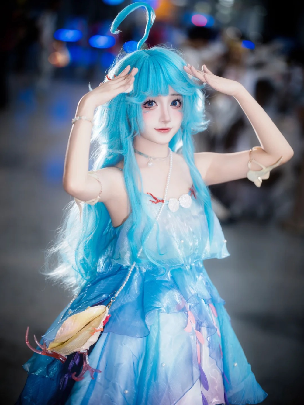 ảnh dolia cosplay đẹp nhất