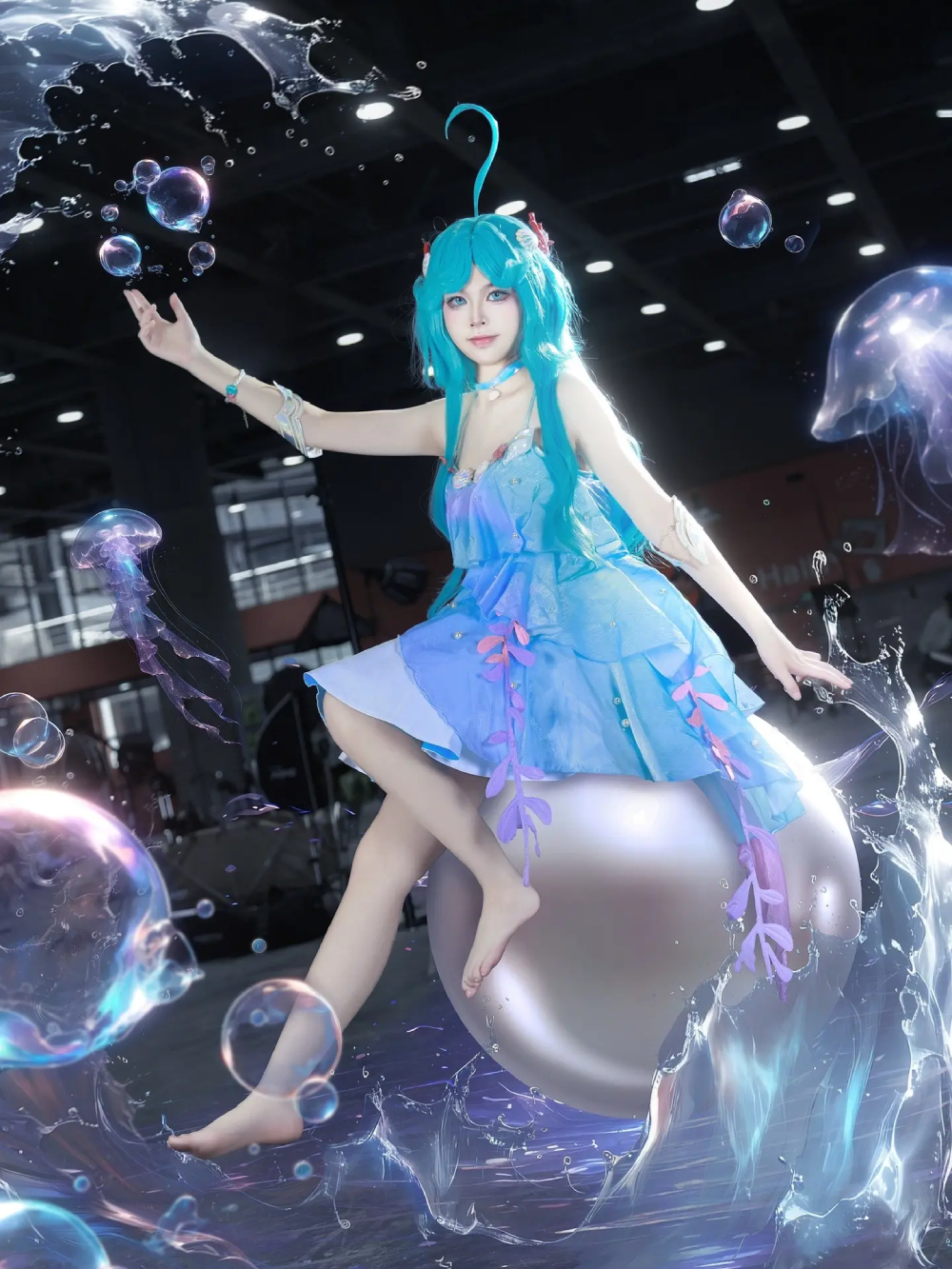 ảnh dolia cosplay đẹp nổi bật