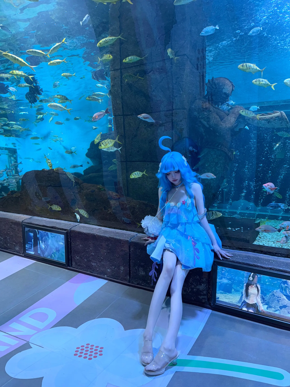 ảnh dolia cosplay siêu dễ thương