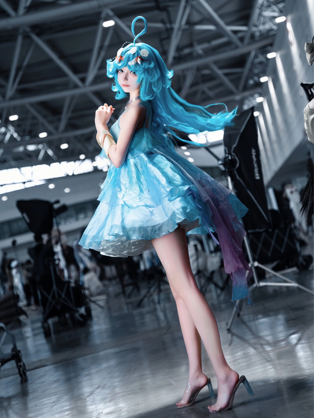 ảnh dolia cosplay tự nhiên