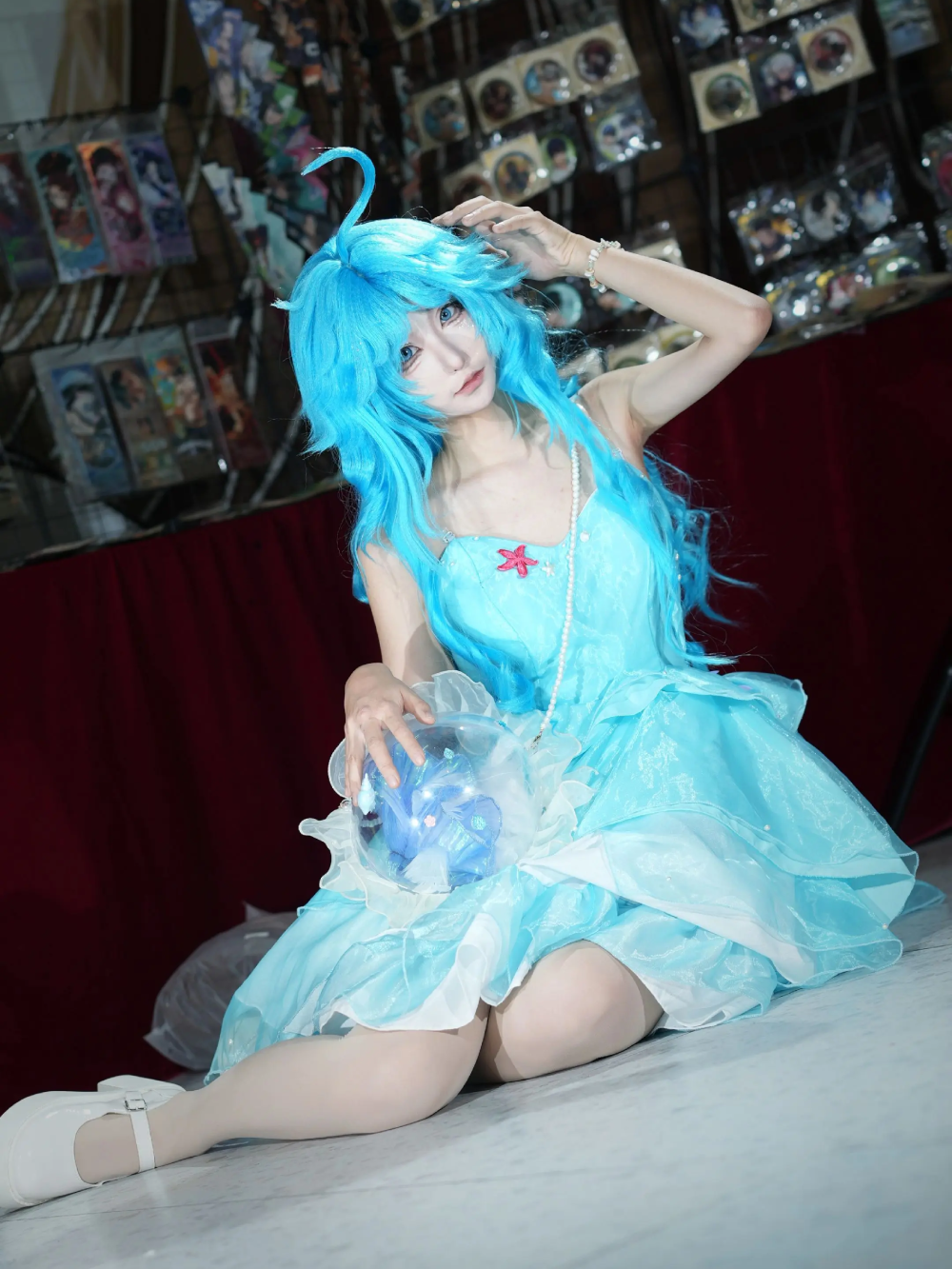 ảnh dolia cosplay xinh xắn