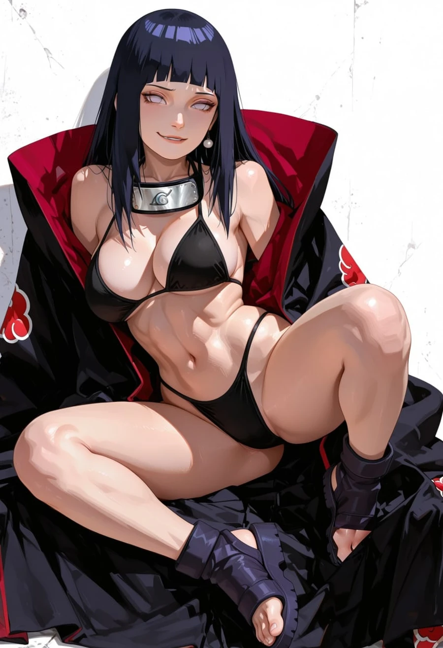ảnh hentai hinata quyến rũ
