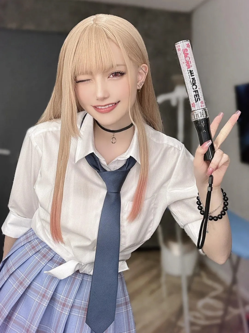 ảnh hot kitagawa marin cosplay cực cuốn