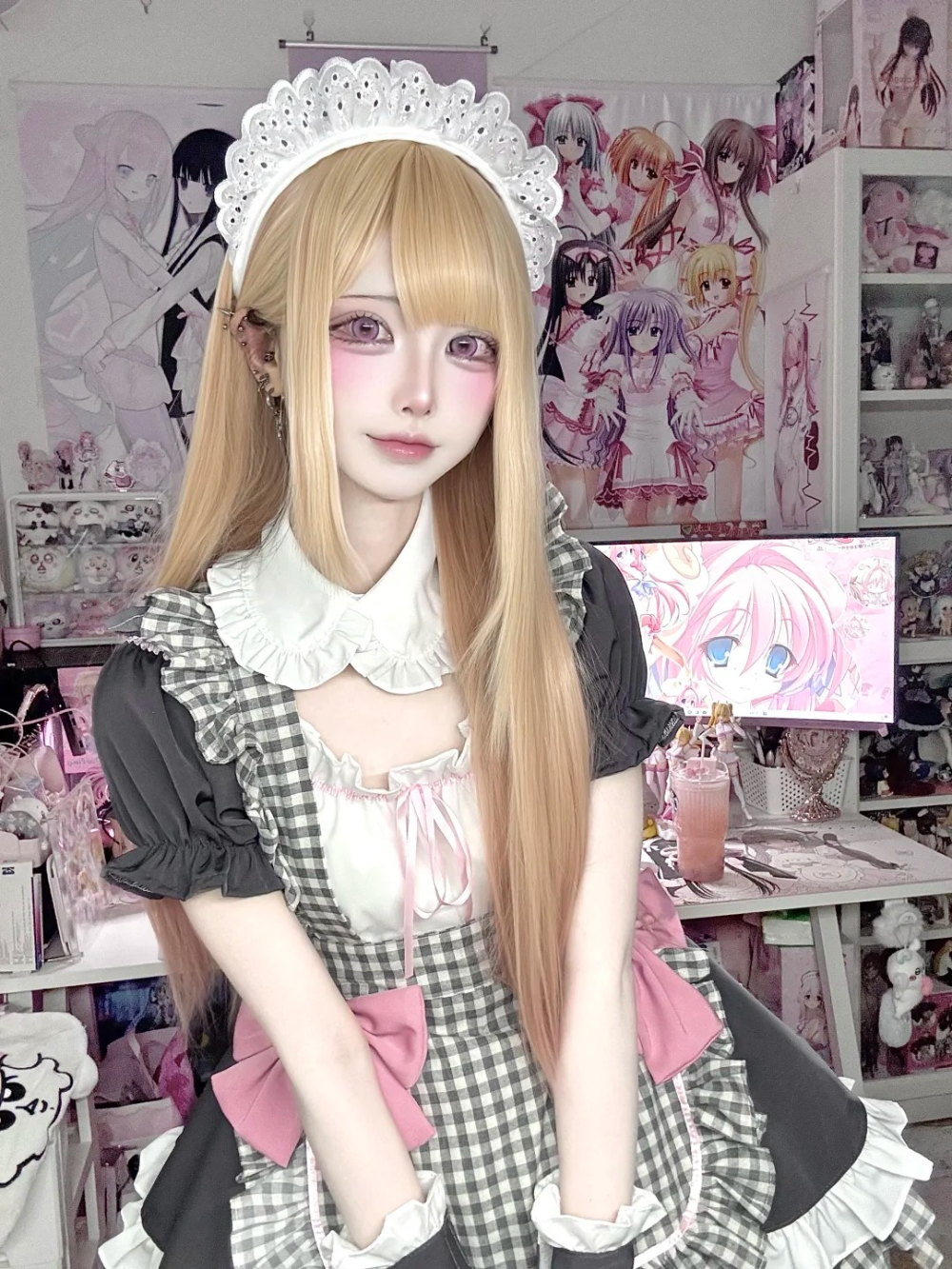 ảnh nghệ thuật marin cosplay độc đáo