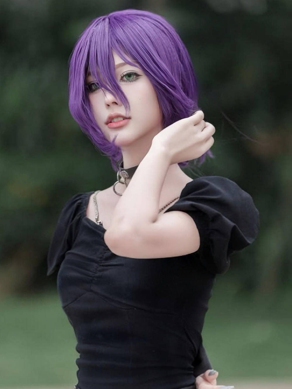 ảnh reze cosplay chất lượng cao