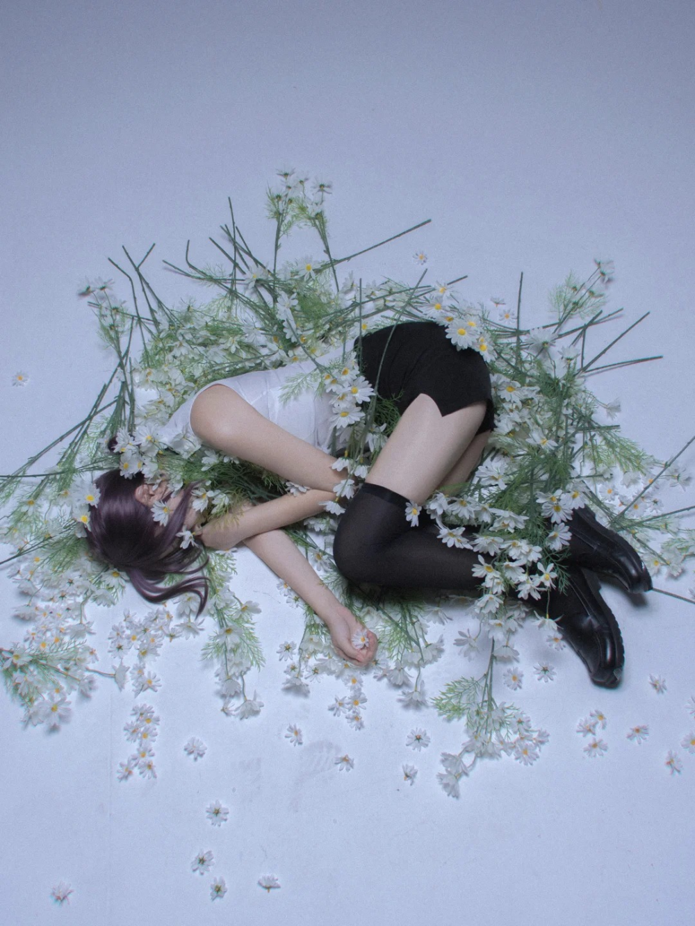 ảnh reze cosplay phong cách cool ngầu