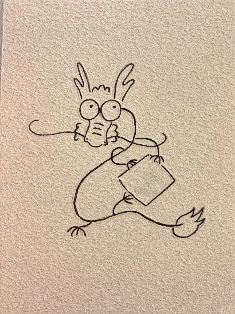 ảnh vẽ rồng anime đẹp