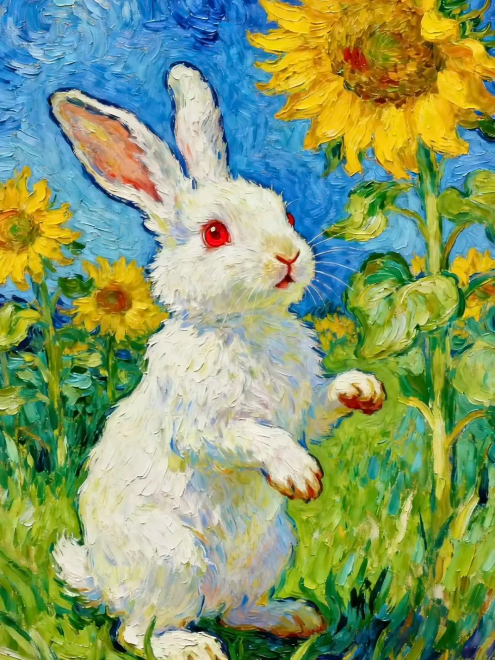 cách học vẽ anime thỏ nhanh