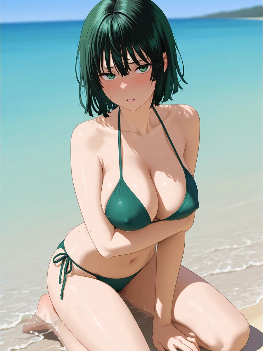 cô nàng hentai fubuki hư hỏng quyến rũ