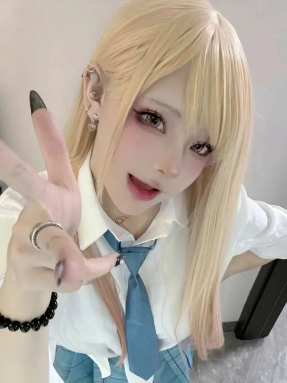 cosplay marin concept anime chuẩn nguyên tác