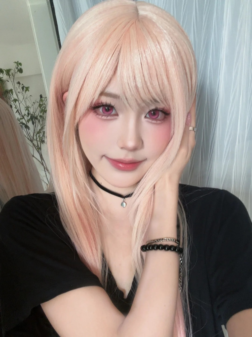 cosplay marin outfit nổi bật cá tính