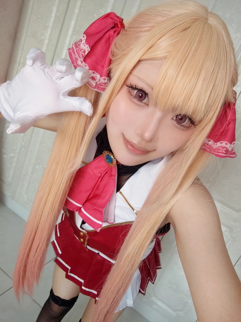 cosplay marin phiên bản sexy cuốn hút