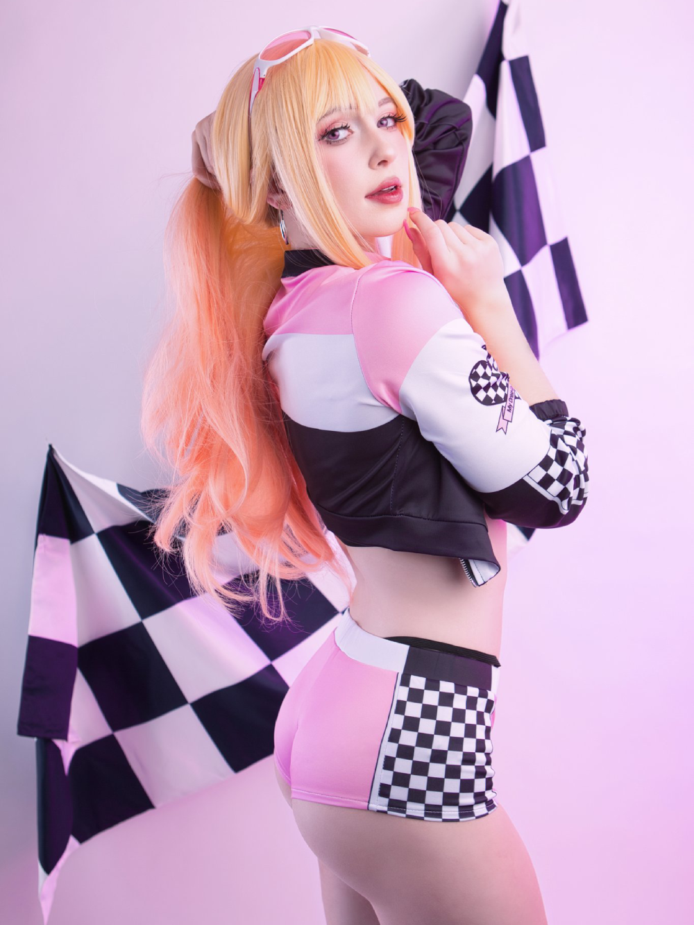 cosplay marin visual xinh xắn nổi bật