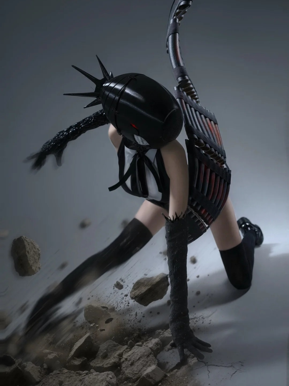 cosplayer nổi bật với reze cosplay