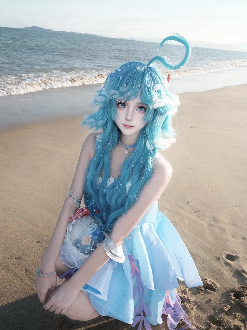 dolia cosplay ảnh mới nhất