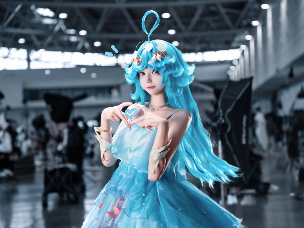 dolia cosplay hình ảnh đẹp