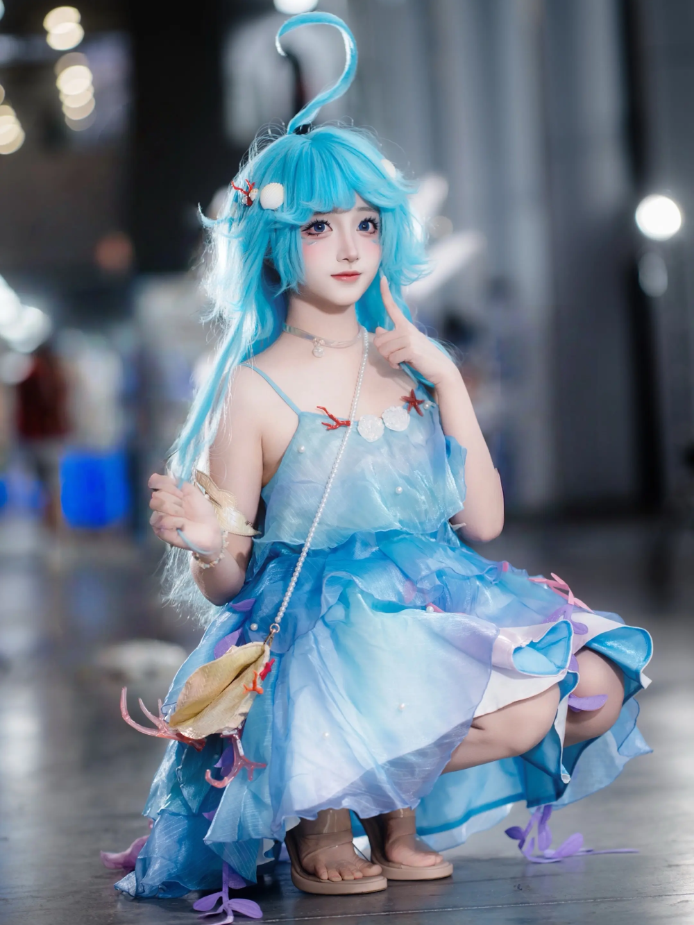 dolia cosplay nhân vật nổi tiếng