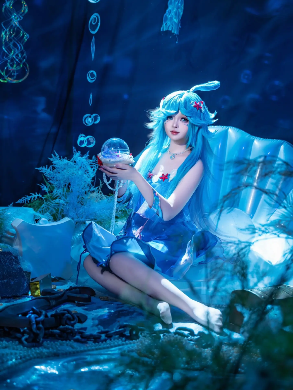dolia cosplay nổi bật