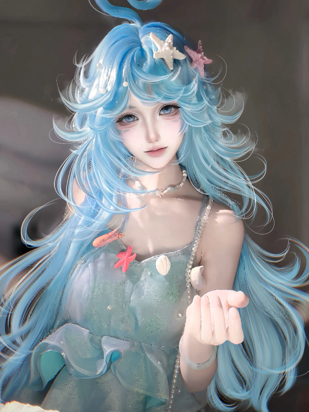 dolia cosplay xinh đẹp