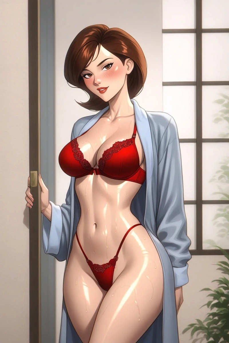 hentai dễ thương gái ảnh anime hot