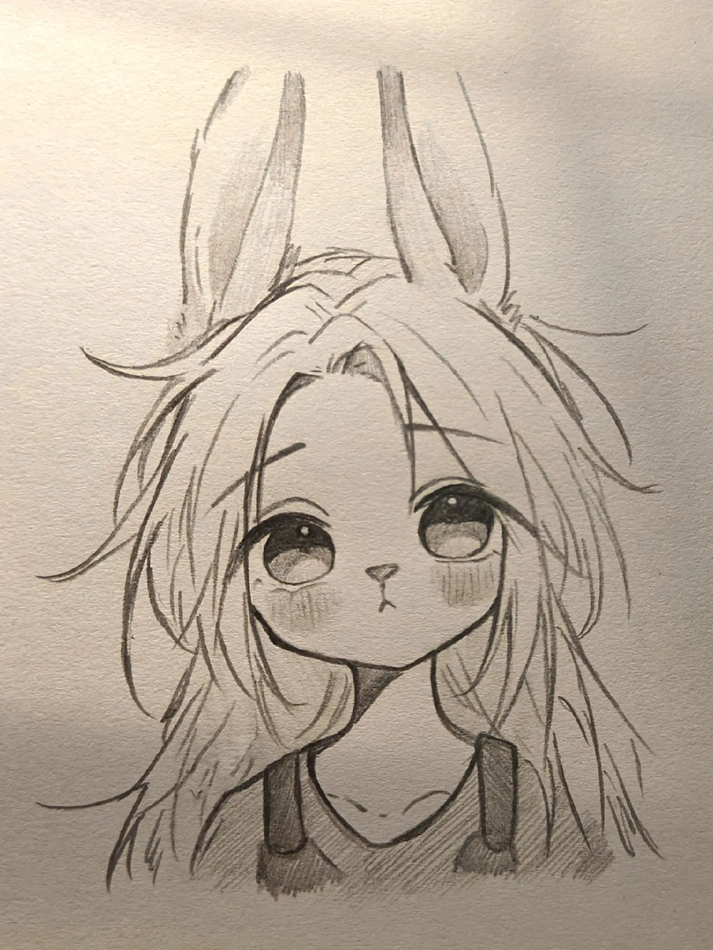 hình ảnh con thỏ anime kawaii