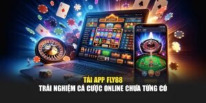 Tải app Fly88 – Trải nghiệm cá cược mượt mà trên điện thoại