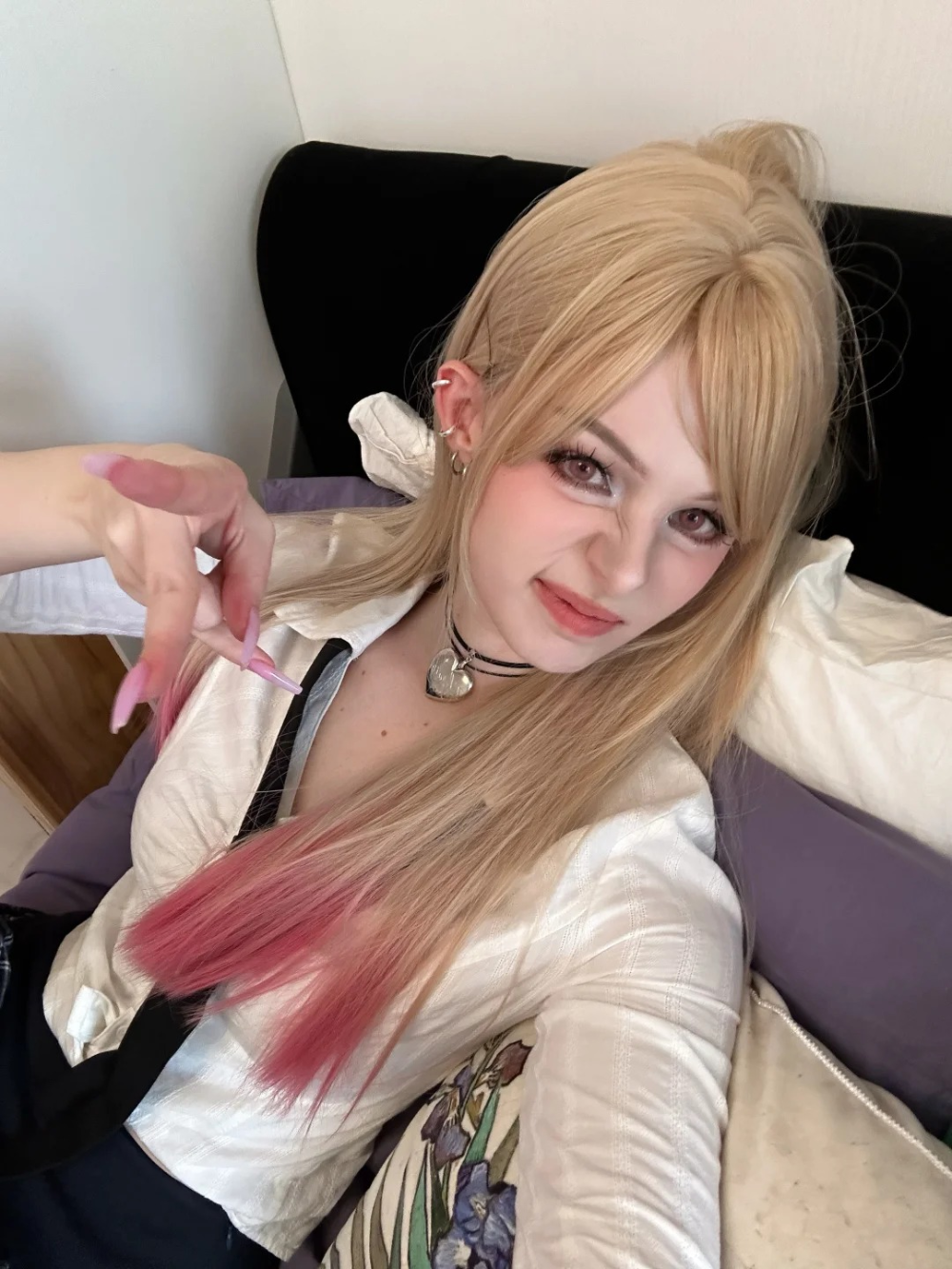 kitagawa marin cosplay ảnh chất lượng cao