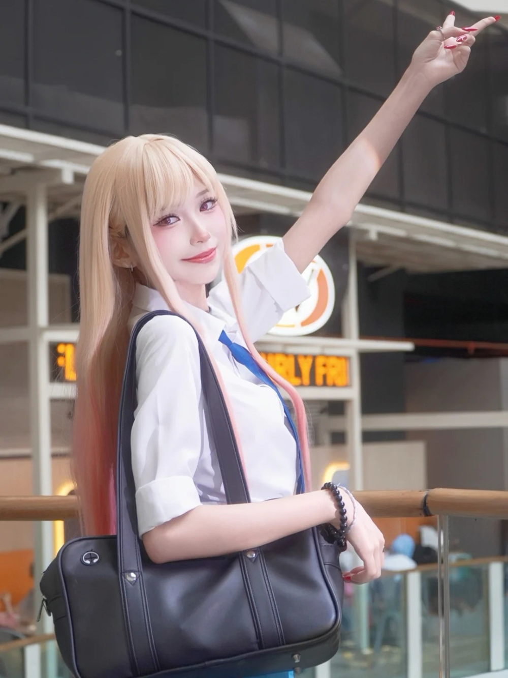 marin cosplay phiên bản 4k sắc nét