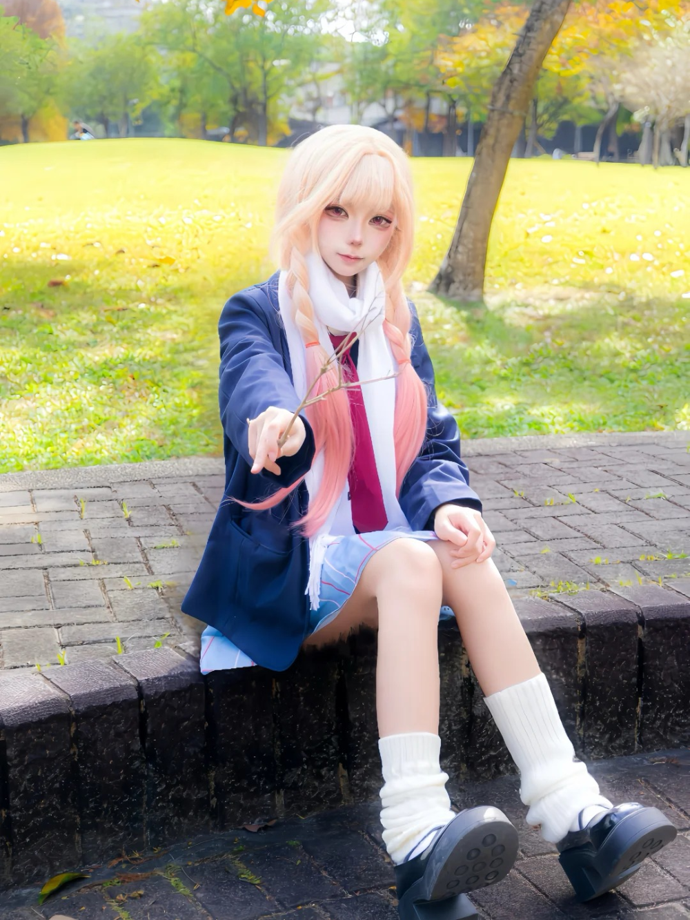 marin kitagawa cosplay ảnh closeup cực xinh