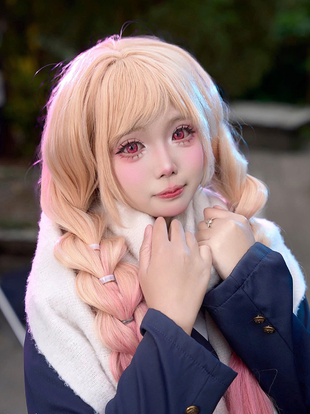 marin kitagawa cosplay lookbook mới nhất