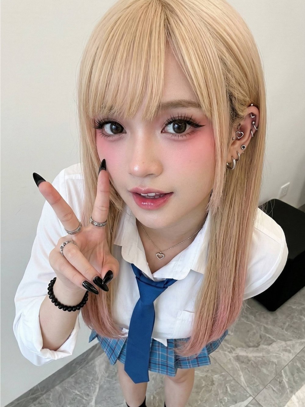 marin kitagawa cosplay outfit cá tính độc đáo