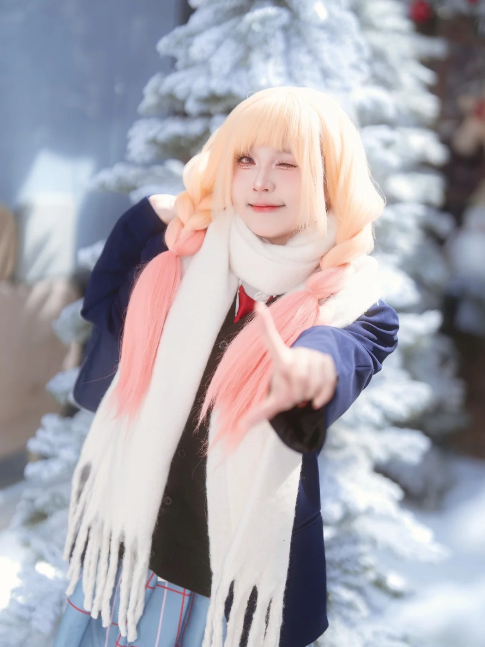 marin kitagawa cosplay tạo hình quyến rũ