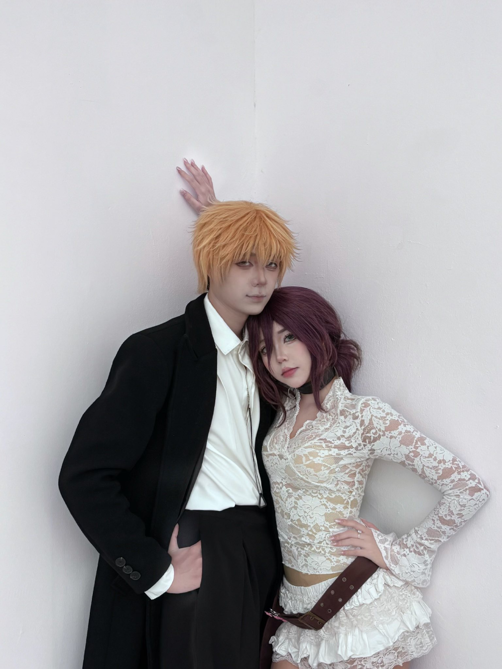 reze chainsaw man cosplay chuẩn nguyên tác
