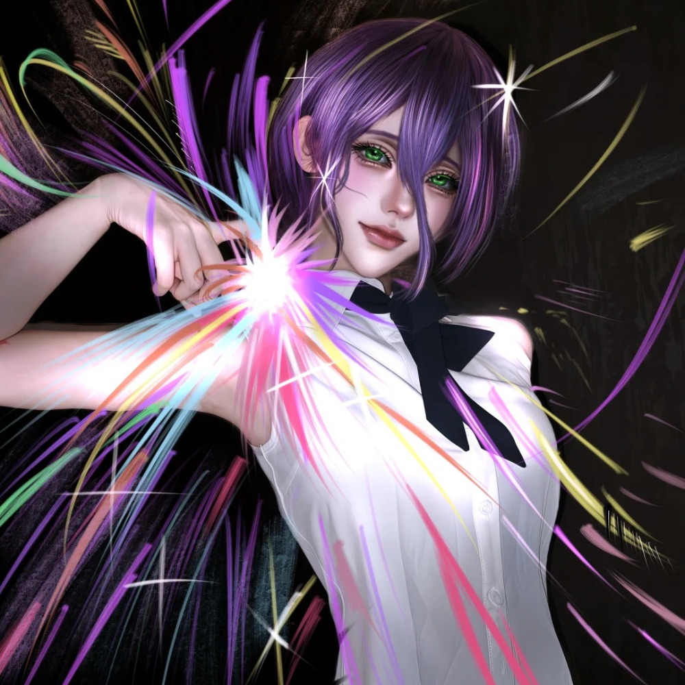 reze chainsaw man cosplay concept studio