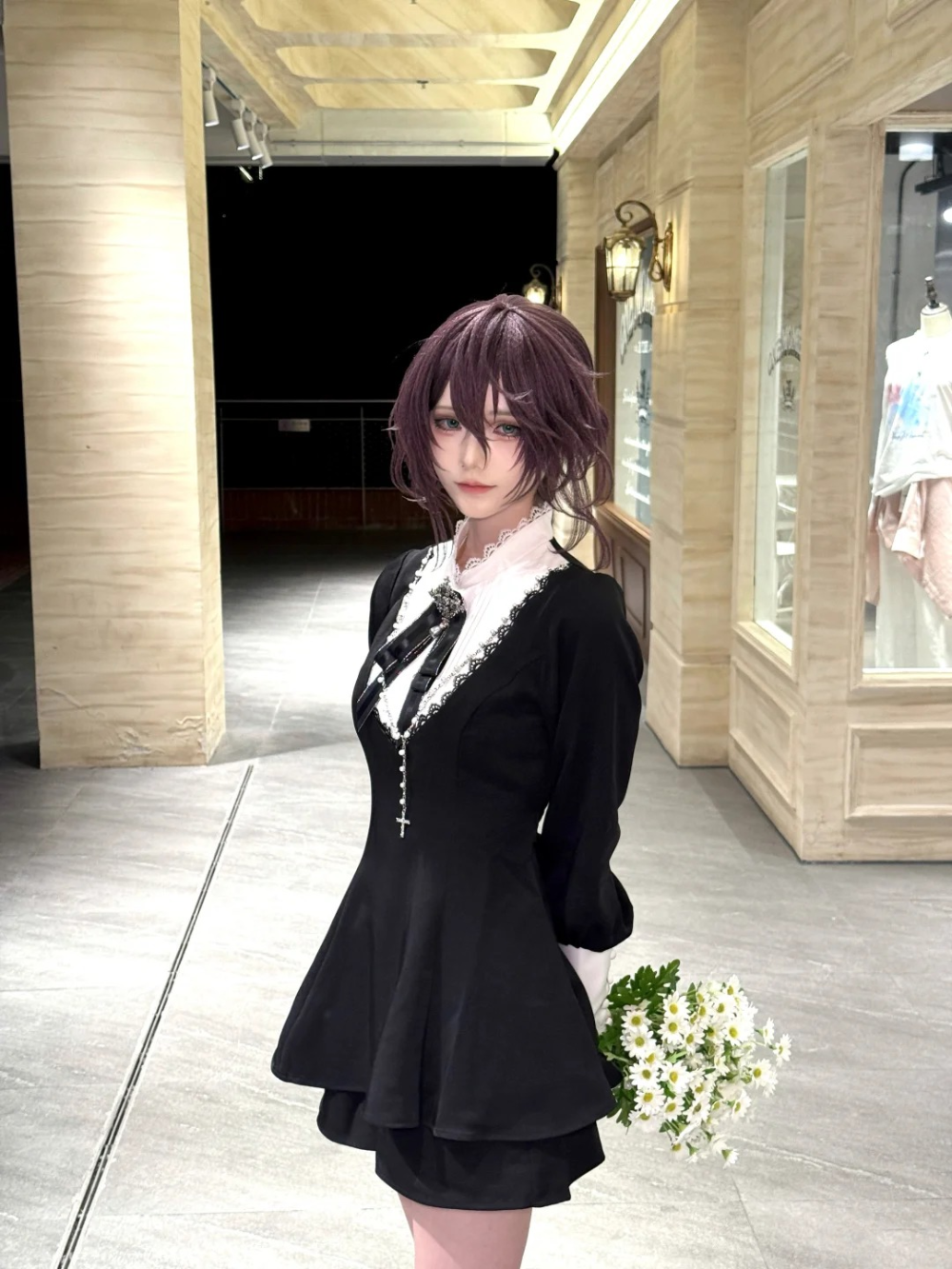 reze cosplay concept hiện đại nổi bật