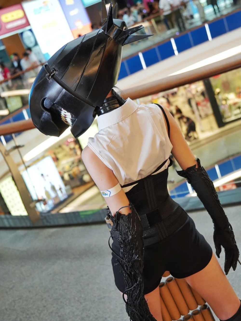 reze cosplay đẹp mê hoặc