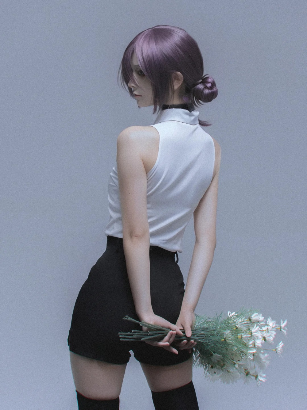 reze cosplay hình ảnh nổi bật mạng xã hội