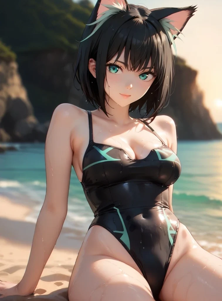 sexy ngọt ngào gái hentai ảnh hot