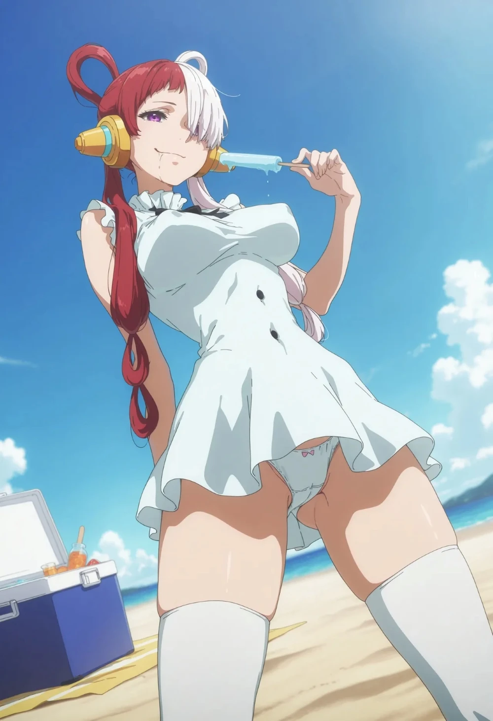 ảnh One Piece hentai nghệ thuật