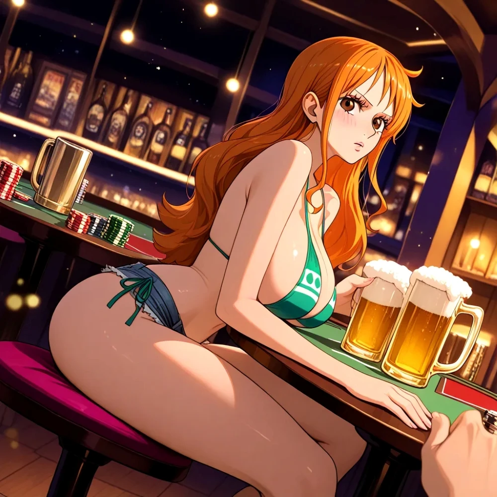ảnh anime hentai One Piece