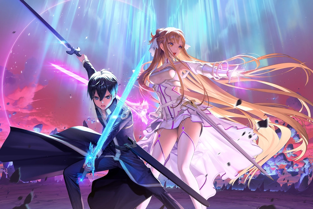 ảnh anime liên quân ngầu chuẩn 4k