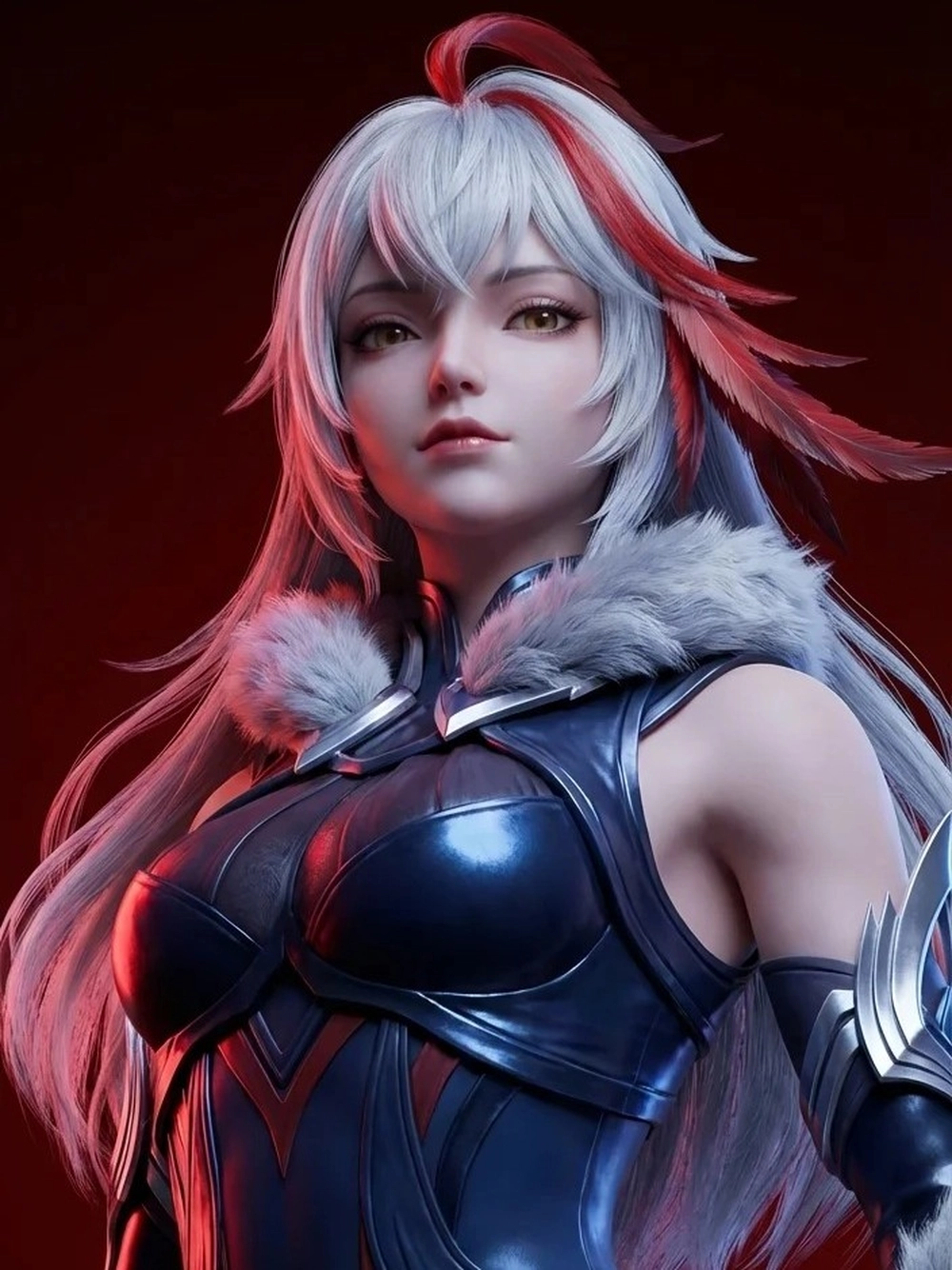 ảnh anime liên quân ngầu cực chất lượng