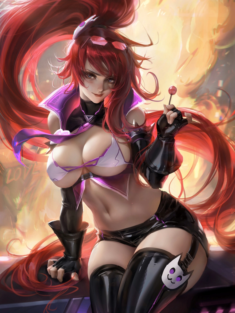 ảnh anime liên quân ngầu siêu nét