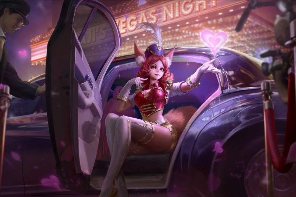 ảnh anime liên quân nữ dễ thương