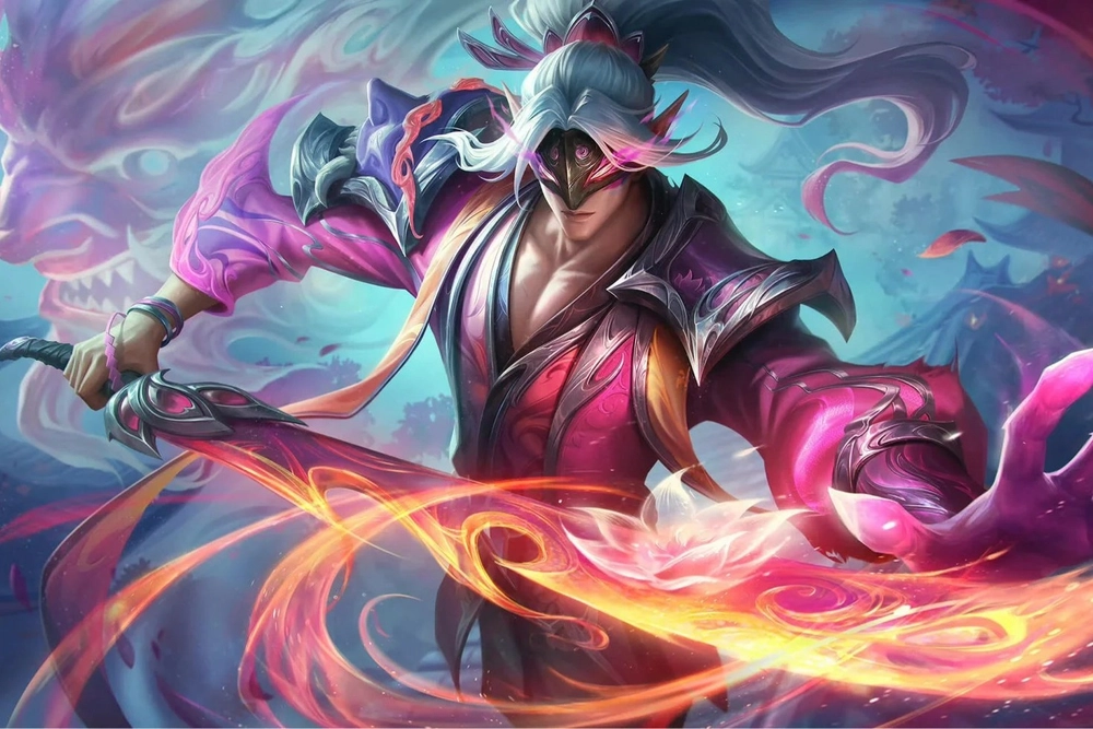 ảnh anime liên quân nữ nhẹ nhàng