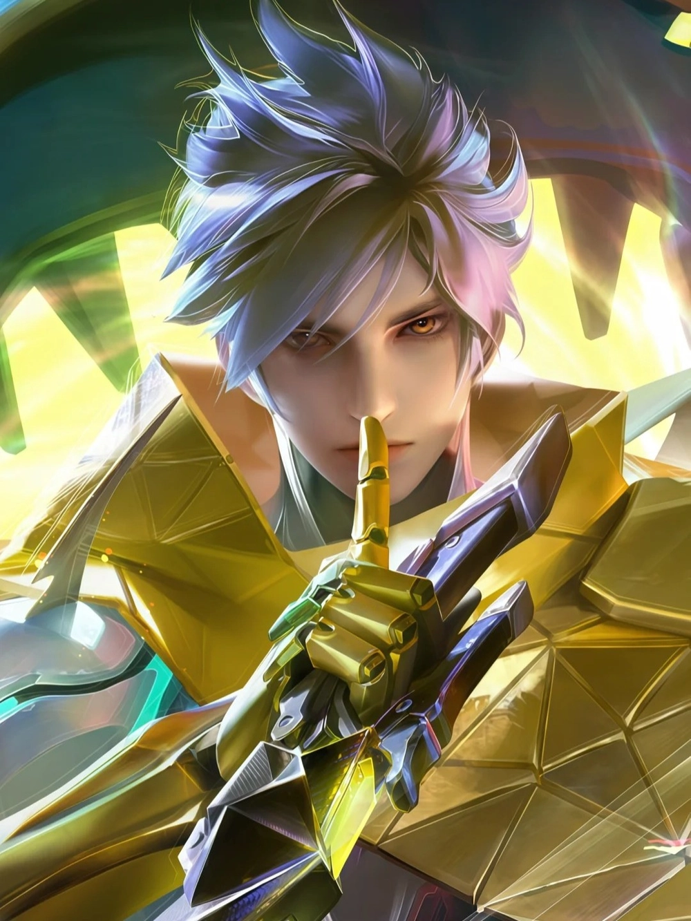 ảnh anime liên quân nữ phong cách anime