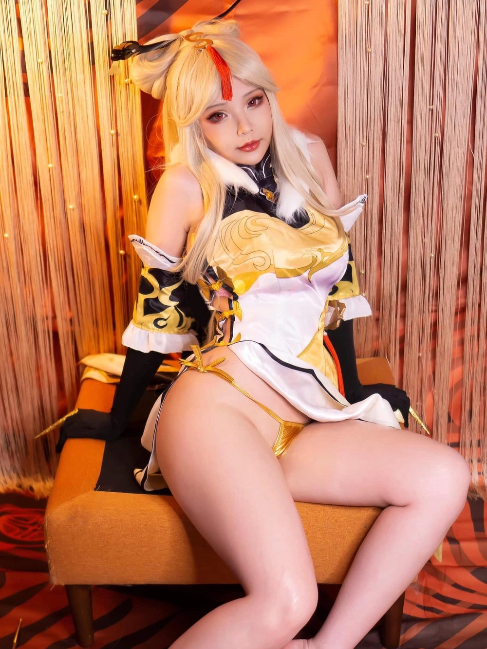 ảnh hana bunny cosplay leak khoảnh khắc đáng chú ý