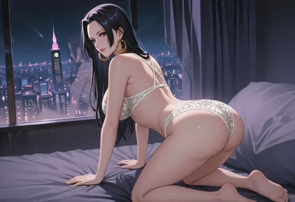 ảnh hentai One Piece hot