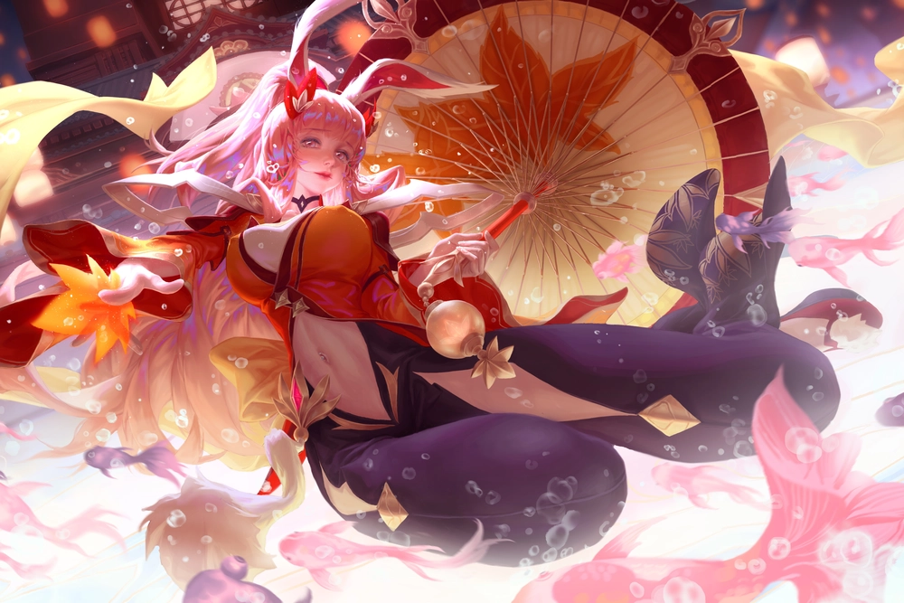 ảnh liên quân anime chất lượng cao