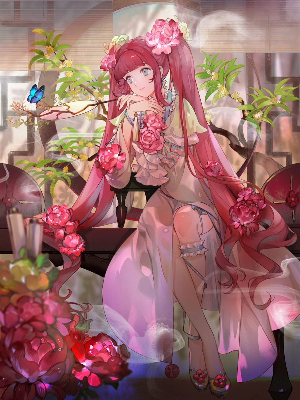 ảnh liên quân anime độc đáo